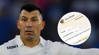 Gary Medel responde tras filtración de mensajes hot y supuesta infidelidad: negó todo y apuntó a detalle en imagen