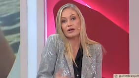 Marcela Vacarezza se defendió de Fran García-Huidobro: “Me voy a sacar la argolla”