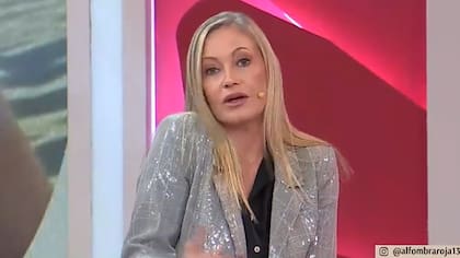Marcela Vacarezza se defendió de Fran García-Huidobro: “Me voy a sacar la argolla”