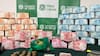 Contaron billetes y la cifra es desorbitante: bolivianos fiscalizados en Coquimbo no pudieron acreditar millonaria carga