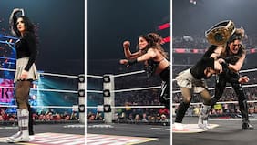 Impactante: así está el tobillo de Stephanie Vaquer tras sufrir brutal ataque