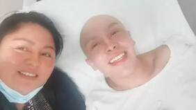 Fallece joven con cáncer terminal que recibió el primer indulto del Presidente Boric