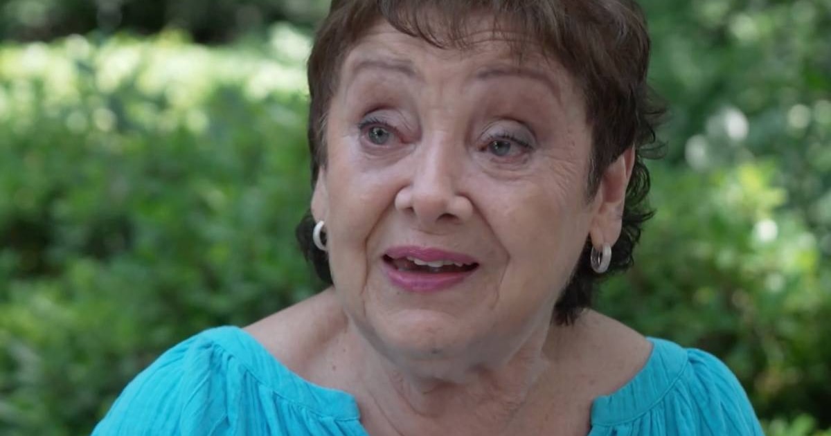 Gloria Benavides habla sobre su difícil experiencia de salud: 'Volvió a nacer' después de estar internada en la UCI