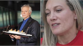 “Está en el lugar que más amaba”: la conmovedora declaración de hija de ‘Mr. Titanic’, tripulante fallecido en el Titán