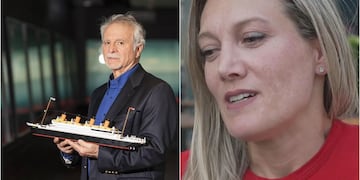 “Está en el lugar que más amaba”: la conmovedora declaración de hija de ‘Mr. Titanic’, tripulante fallecido en el Titán