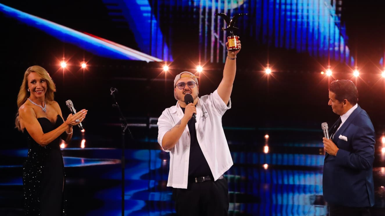 Esteban Düch arrasó también en televisión: su rating fue siete veces mayor que el de la competencia