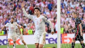 Guerra de goles: España avanza ante Croacia con un agónico triunfo en la Eurocopa