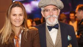 Federico Sánchez y su esposa: "Me decían ‘¿es su hija?’. Hay gente que cree que soy súper viejo, que tengo 70 años..."