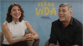 Daniela Ramírez y Felipe Braun protagonizan Perra Vida, una comedia de amor, mascotas y funas: “Un error no va a condicionar toda tu vida”