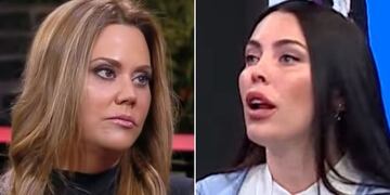 Daniella Campos - Daniela Aránguiz