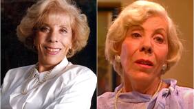 Recordando a Violeta Vidaurre: su extensa trayectoria, una dura lucha contra el Alzheimer y sus últimos años en una casa de reposo