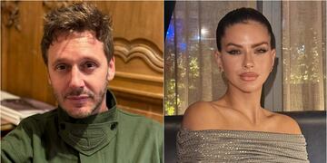 Benjamín Vicuña - China Suárez