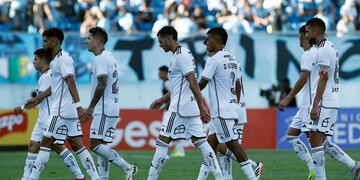 O´higgins vs Colo Colo