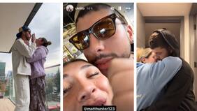 “Fue a comer a mi casa”: Influencer chilena da detalles de su relación con Matt Hunter y cuenta qué lo llevó a Quilicura