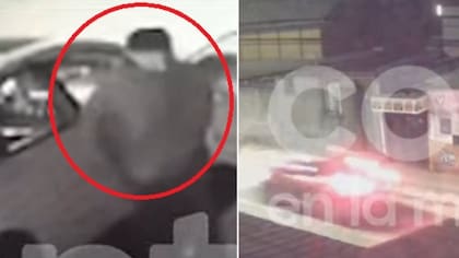 Tendrían las horas contadas: revelan videos que podrían ser clave para capturar a asesinos de niño en San Bernardo