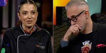 Yamila Reyna - Sergi Arola