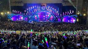 Recursos limitados: desmienten uso de escolta para el dueño de Mega en Festival de Viña