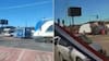 “¡No sea mentiroso!”: nuevo video deja en evidencia a chofer de micro que puso en riesgo a pasajeros en cruce ferroviario