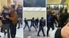 Imágenes fuertes: brutal riña en liceo de Talcahuano termina con al menos siete profesores lesionados