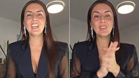 “¿Cuál es el problema...?“: la aclaración de María Paz Arancibia tras ser acusada de tener sexo en un auto de aplicación