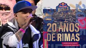 Red Bull Batalla: 20 años de historia que transformaron el freestyle en Chile