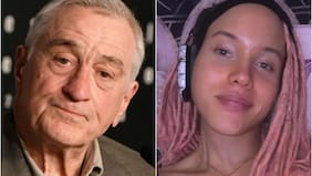 “No sé cuál es el problema”: Robert De Niro se luce como papá orgulloso y entrega apoyo a su hija trans