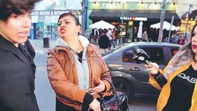 "Chica Badabun": la youtuber experta en funar a los patas negras