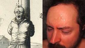 Black Mirror de la vida real: Streamer pasa por tortura china para ganar dinero