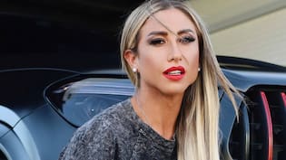 La llamativa foto de Nicole Moreno que desató ola de especulaciones en la web: impactó con vistoso “detalle”