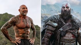 Dave Bautista asoma como el candidato para ser Kratos en la serie de God of War