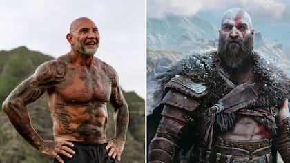 Dave Bautista asoma como el candidato para ser Kratos en la serie de God of War