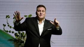 Nota para millenials: ¿por qué a Luka Tudor le recuerdan siempre el número 7?