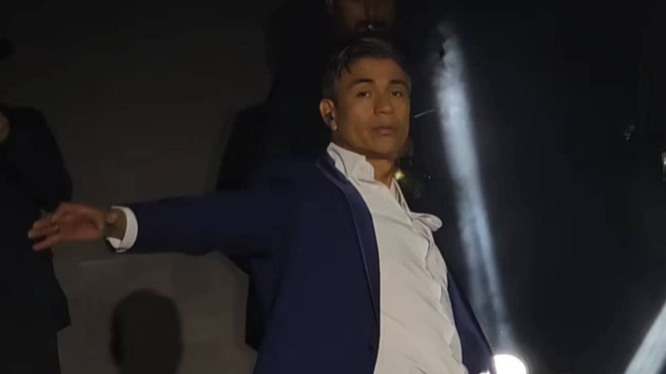 Detallan lío de Américo en Maule: casi se lo llevan detenido, alcalde le paró el carro y conocido actor tuvo que declarar