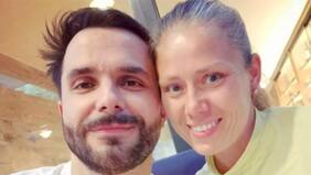 "Esa fuerza me hizo salir adelante y lograr mis sueños, del 'chico reality' a gerente de marketing del mismo canal...": el reconocimiento de Alvaro Ballero a su esposa Ludmila