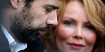 Audiencia de reformalizacion a exalcaldesa de Maipu Cathy Barriga