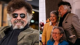 La aparición del Compadre Moncho en actividad de Jeannette Jara: se cuadró y entregó saludo