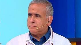 Doctor Ugarte se sincera sobre la dolorosa muerte de su padre: “Él había contraído una enfermedad hepática”