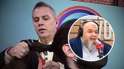 Impactó con revelador y desconocido detalle: exproductor del “Mucho Gusto” destapa inédito relato sobre el corte de pelo de Viñuela