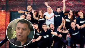 Confesó tenso momento y apuntó al canal: Beto Espinoza destapó reveladores detalles del “quiebre” en “Detrás del Muro”