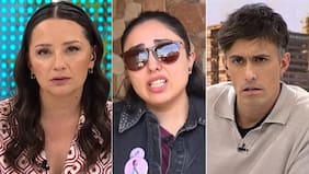 Madre de Isi remece al matinal de CHV: apunta a crimen y revela que el padre “mantenía una relación paralela, con ambas”