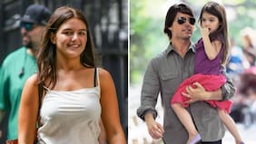 Hija de Tom Cruise elimina el apellido de su padre y ahora utiliza otro nombre