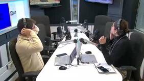 “Estaba bajoneado, avergonzado”: periodista cuenta la verdad tras lapsus sufrido durante despacho