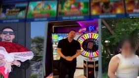 “Chanta, es mentira, gané $1 millón y no me lo quieren pagar”: denuncias destaparían estafa del casino de Nano Calderón