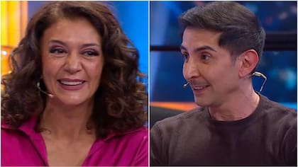 Paola Troncoso y Patricio Fuentes se sinceraron sobre los rumores de romance: “Es muy divertido”