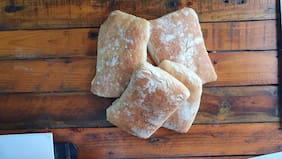 Radiografía del pan: La ciabatta se consolida como el tercer favorito de los chilenos