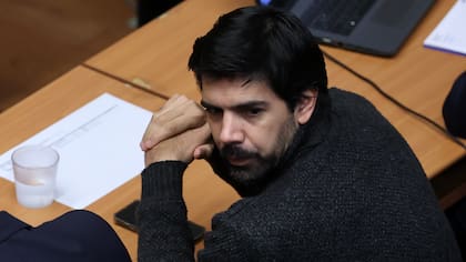 Joaquín Lavín Jr. seguirá en prisión preventiva: rechazaron su recurso de amparo