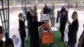 ¡Polémico funeral de tío del Presidente Piñera!