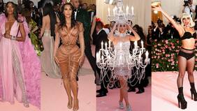 Los mejor y peor vestidos de la extravagante y última Gala del Met, 2019