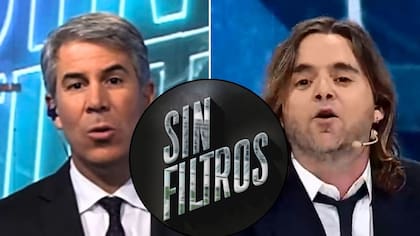 Dueño de Sin Filtros se harta y golpea la mesa: “desenmascaró” a Feito y habló del misterioso rol “oculto” de Eyzaguirre