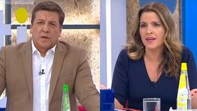 "No tenemos miedo a hacer nuestro trabajo!", responde Julio César Rodríguez a amenazas en Instagram de Sebastián Izquierdo, quien ya fue formalizado por amenazas y lesiones